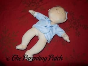 Anatomically Incorrect Boy Baby Doll