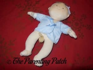 Anatomically Correct Boy Baby Doll
