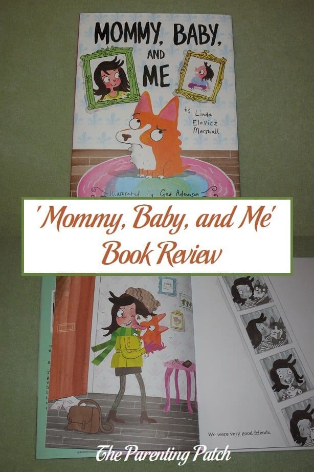'Mommy, Baby, and Me' Book Review