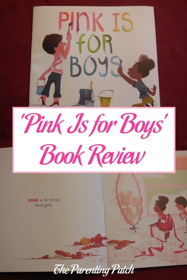 'Pink Is for Boys' Book Review