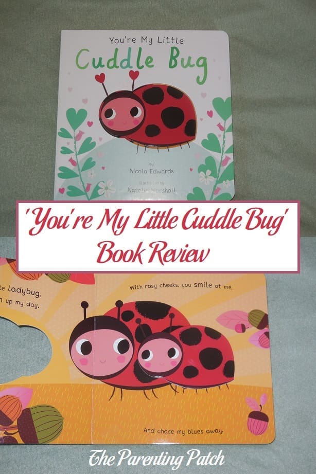 'You're My Little Cuddle Bug' Book Review