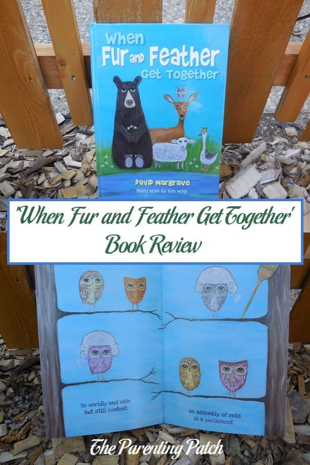 'When Fur and Feather Get Together' Book Review