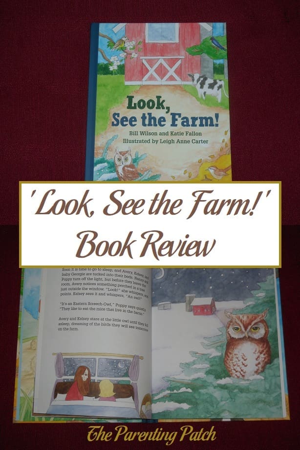 'Look, See the Farm!' Book Review