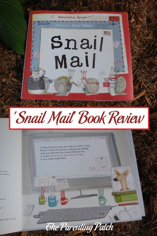 'Snail Mail' Book Review
