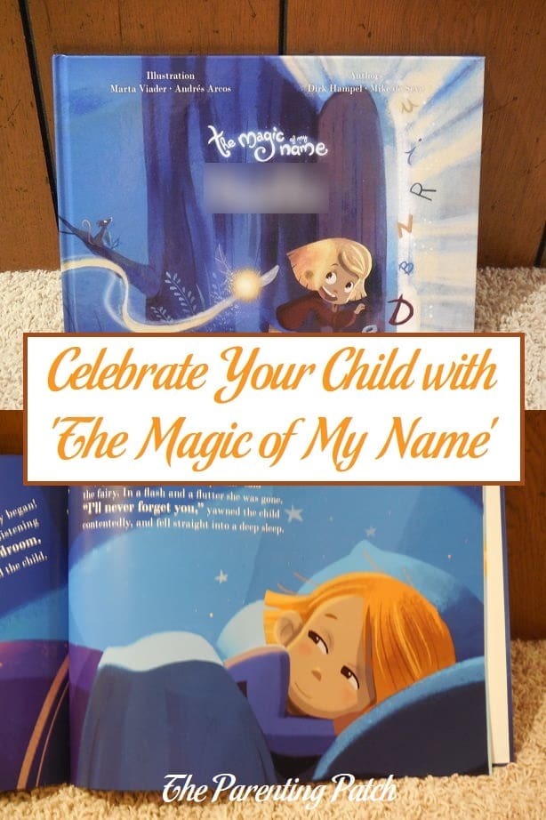 Celebrate Your Child with 'The Magic of My Name'