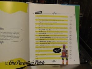 Inside Pages of 'Food Fight!: A Mouthwatering History of Who Ate What and Why Through the Ages' 1