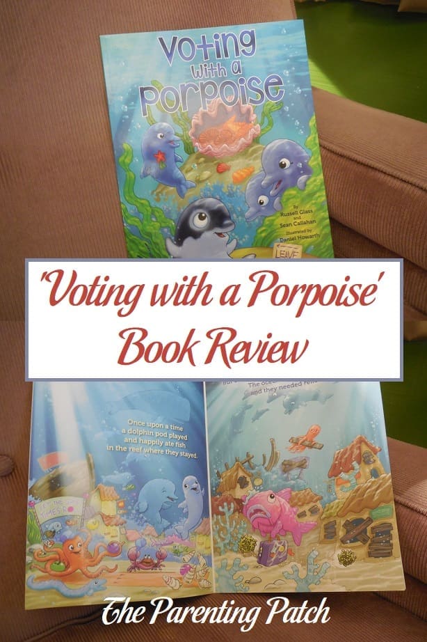 'Voting with a Porpoise' Book Review