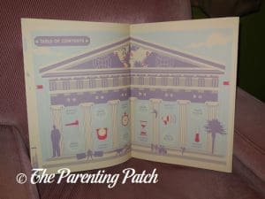 Inside Pages of 'Recordmania: Atlas of the Incredible' 1