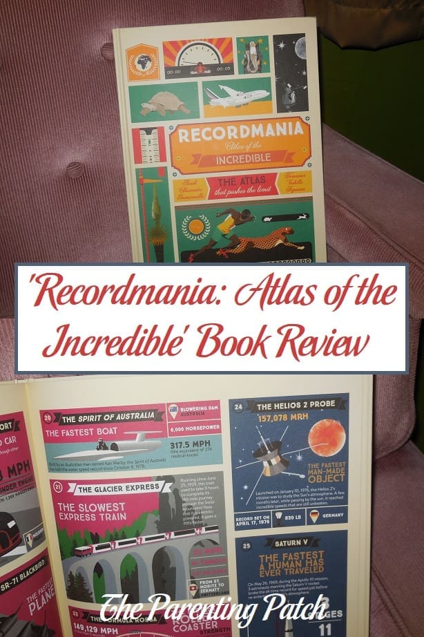 'Recordmania: Atlas of the Incredible' Book Review