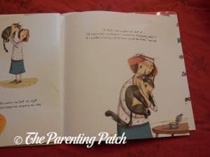 Inside Pages of 'Dear Santa, I Know It Looks Bad But It Wasn't My Fault!' 3