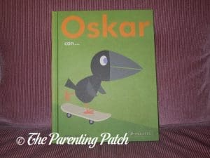 Cover of 'Oskar Can'