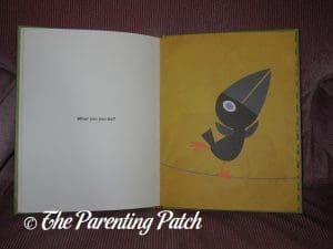 Inside Pages of 'Oskar Can' 3