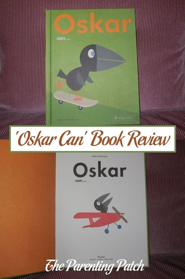 'Oskar Can' Book Review