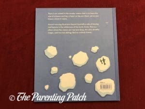 Back Cover of 'The Children and the Whale'