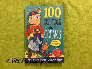 Cover of '100 Questions About Oceans'