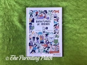 Cover of 'Bucketloads of Friends'