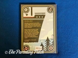 Back Cover of 'Great Ports of the World: From New York to Hong Kong'