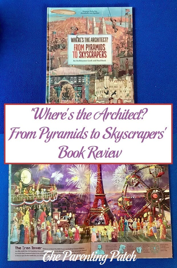 'Where's the Architect? From Pyramids to Skyscrapers' Book Review