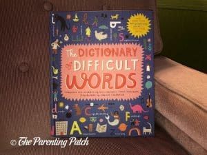 Cover of 'The Dictionary of Difficult Words'