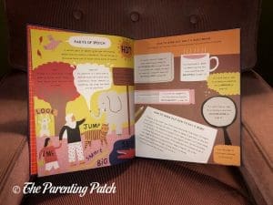 Next Two Pages of 'The Dictionary of Difficult Words'