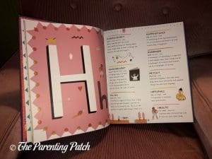 Letter H in 'The Dictionary of Difficult Words'