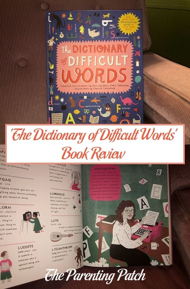 'The Dictionary of Difficult Words' Book Review