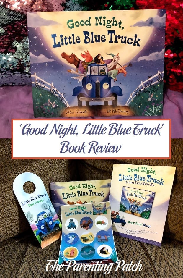'Good Night, Little Blue Truck' Book Review