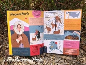 Inside Pages of '50 Trailblazers of the 50 States' 2