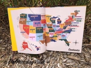 Inside Pages of '50 Trailblazers of the 50 States' 1