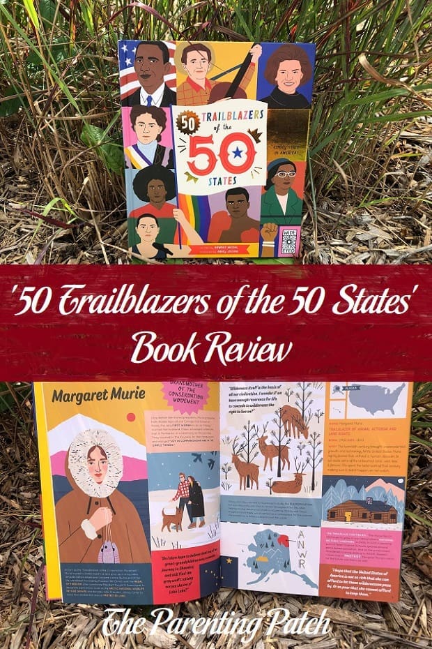 '50 Trailblazers of the 50 States' Book Review