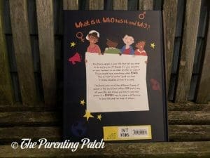 Back Cover of 'The Power Book: What Is It, Who Has It and Why?'