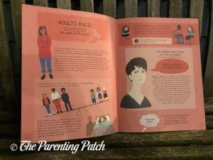 Inside Pages of 'The Power Book: What Is It, Who Has It and Why?' 1