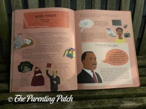 Inside Pages of 'The Power Book: What Is It, Who Has It and Why?' 3