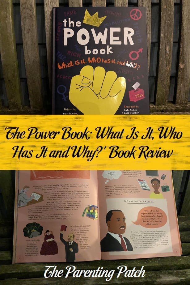 'The Power Book: What Is It, Who Has It and Why?' Book Review