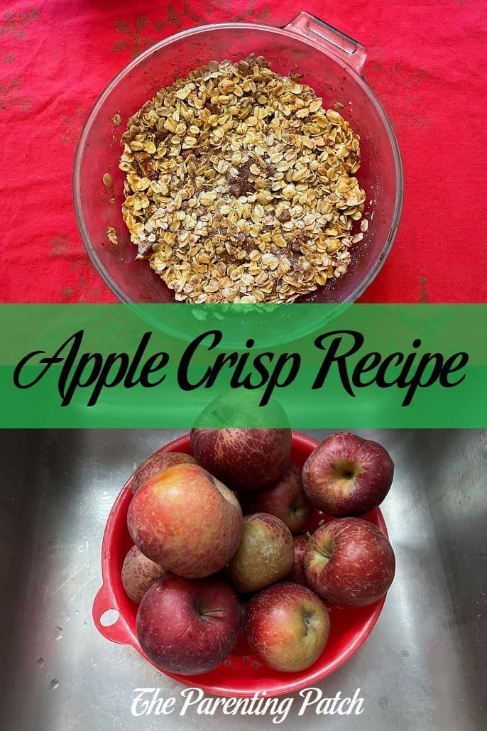 Apple Crisp Recipe