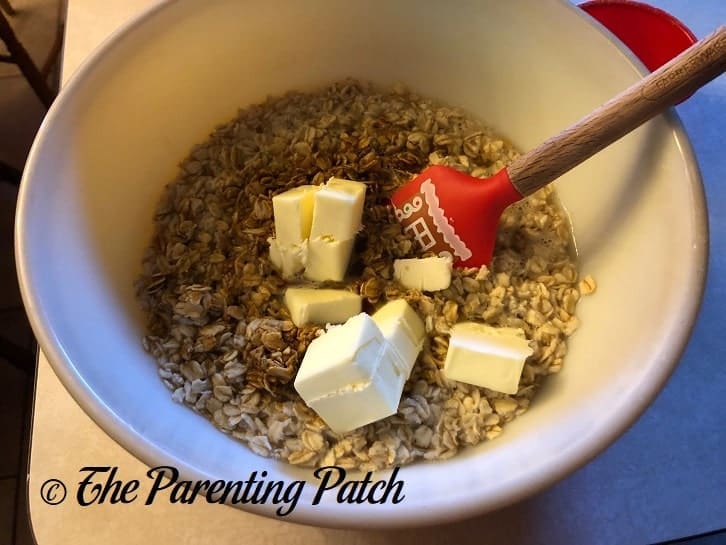 Butter for Brown Bread