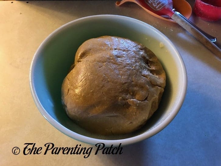 Unrisen Dough for Brown Bread