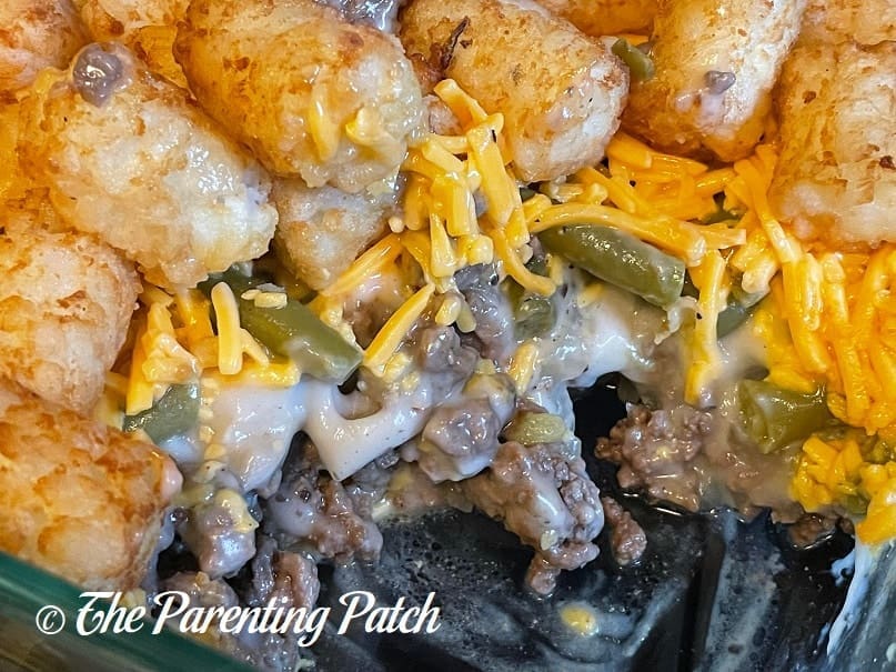 Tater Tot Casserole