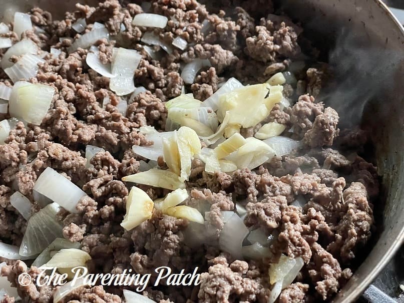 Garlic for Tater Tot Casserole