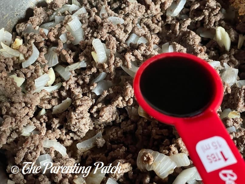 Worcestershire Sauce for Tater Tot Casserole