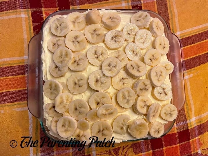 No-Bake Banana Cream Cheesecake 