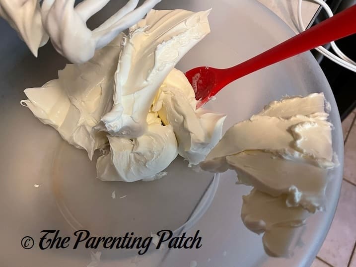 Cream Cheese for No-Bake Banana Cream Cheesecake 