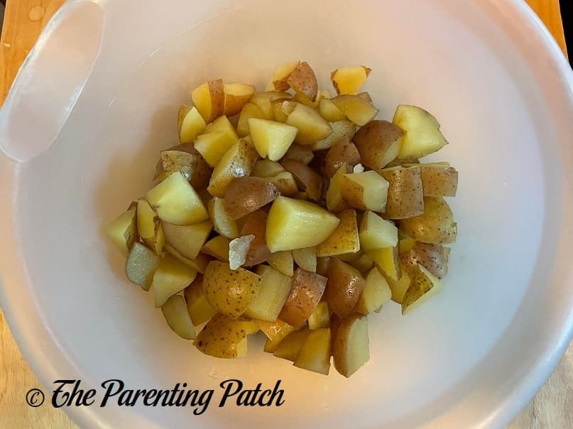 Potatoes for Summer Potato Salad