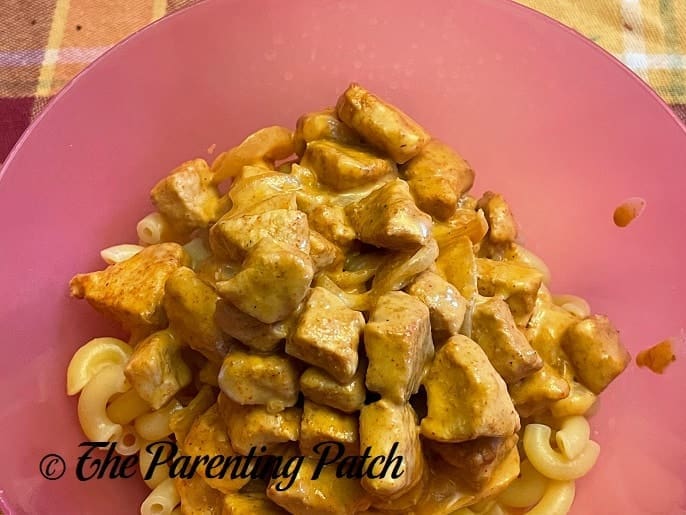 Creamy Paprika Pork