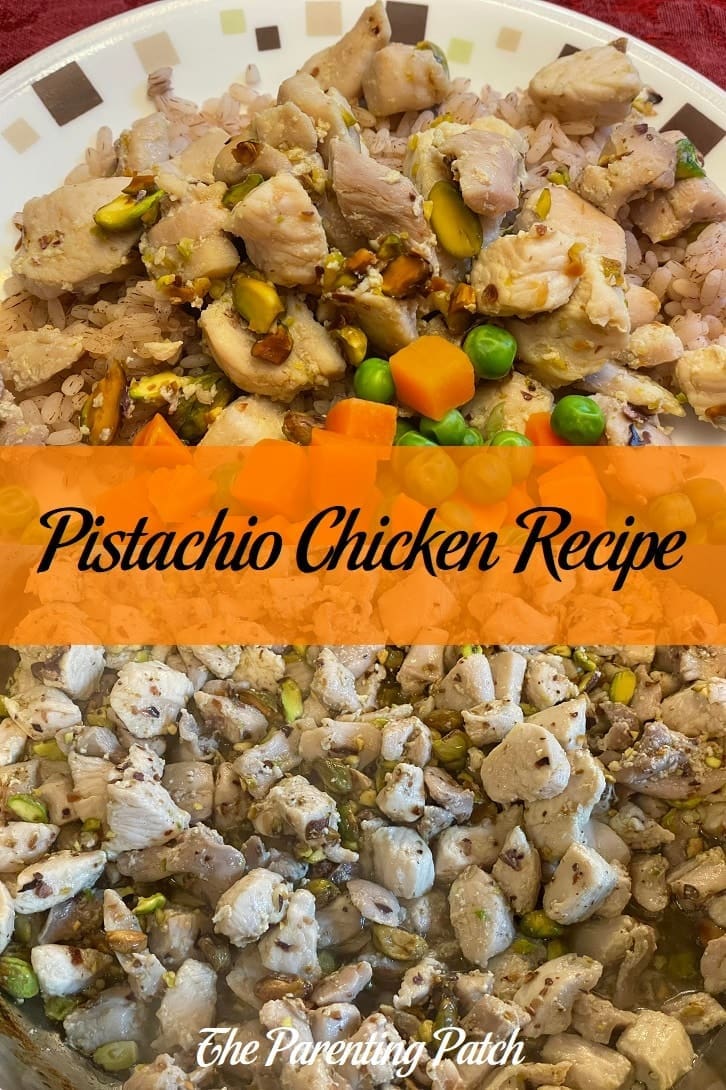 Pistachio Chicken Recipe