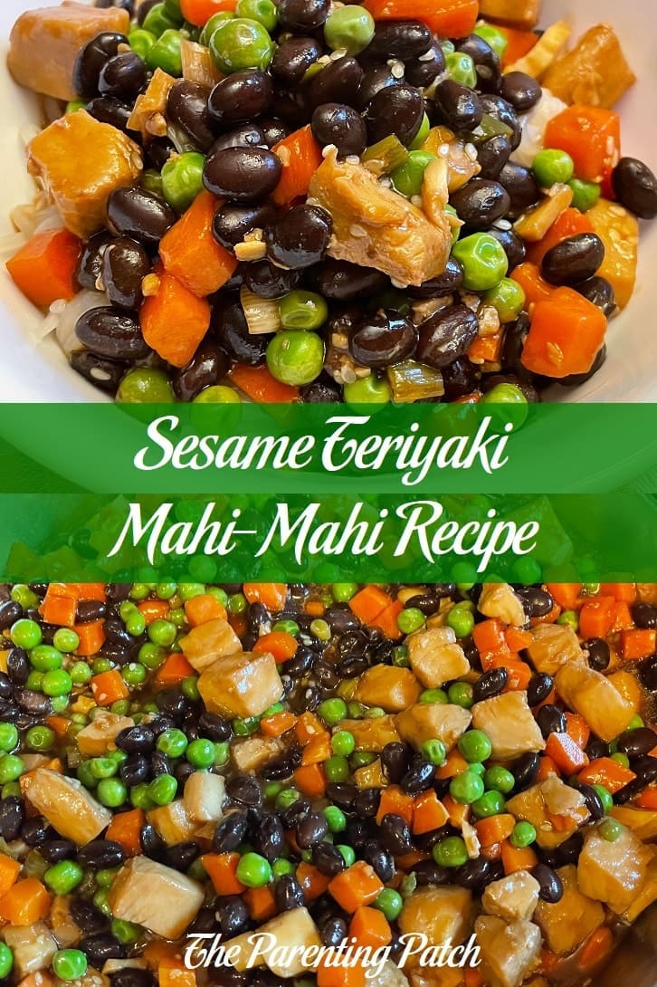 Sesame Teriyaki Mahi-Mahi Recipe
