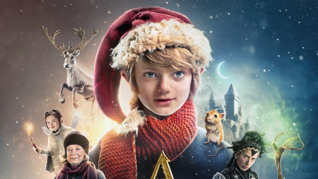 A Boy Called Christmas - Family-Friendly Kids Movies For Christmas