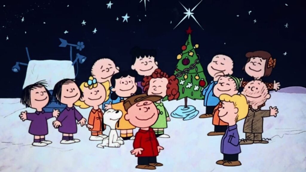 A Charlie Brown Christmas - Short Christmas Movies