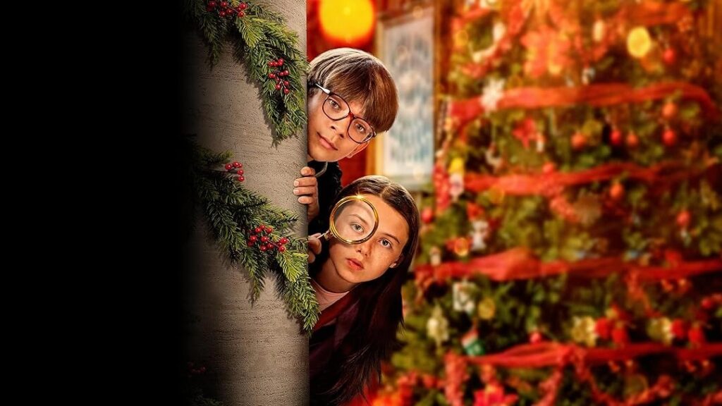 A Christmas Mystery — Best Family-Friendly Christmas Movies