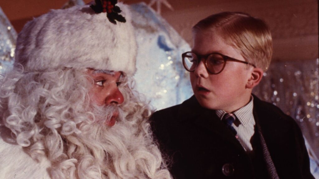 A Christmas Story — Family-Friendly Christmas Movies